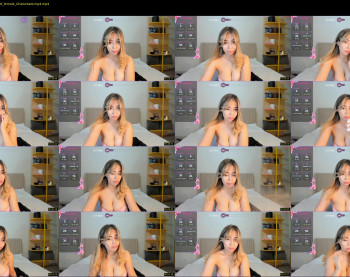 eliza_bad — 11 minute Chaturbate female cam show recording, 720p, Aug 5, 2024