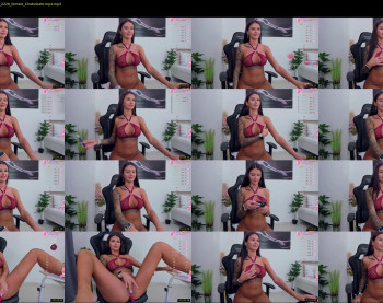 emilyhudsson — 86 minute Chaturbate female cam show recording, 720p, Aug 5, 2024