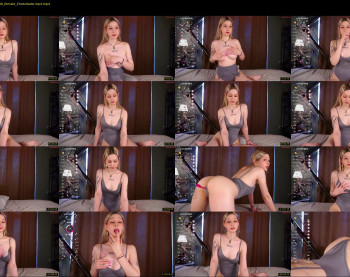 enncandy — 120 minute Chaturbate female cam show recording, 720p, Aug 5, 2024