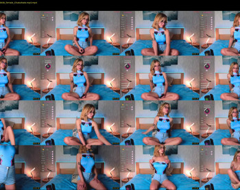 esmabraddy — 17 minute Chaturbate female cam show recording, 720p, Aug 6, 2024