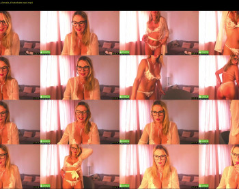 esmimilf — 41 minute Chaturbate female cam show recording, 720p, Aug 5, 2024