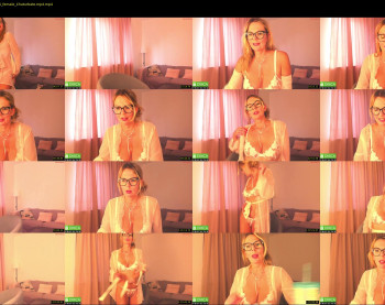 esmimilf — 104 minute Chaturbate female cam show recording, 720p, Aug 5, 2024