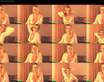 esmimilf — 39 minute Chaturbate female cam show recording, 720p, Aug 5, 2024