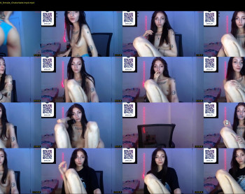 evaa_coy — 102 minute Chaturbate female cam show recording, 720p, Aug 5, 2024