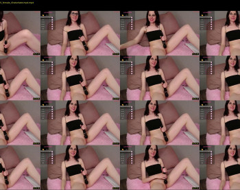 evafatcat — 8 minute Chaturbate couple cam show recording, 720p, Aug 5, 2024