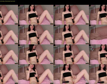 evafatcat — 24 minute Chaturbate couple cam show recording, 720p, Aug 5, 2024