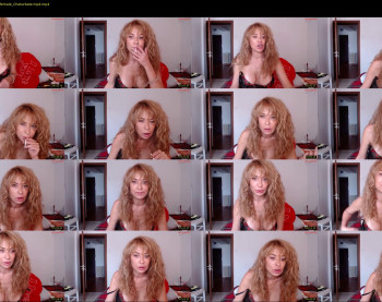 evolett — 10 minute Chaturbate female cam show recording, 480p, Aug 5, 2024