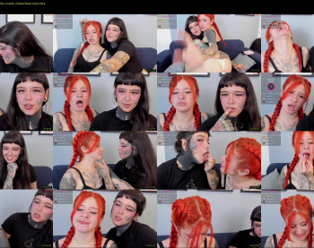 fairyflexxx — 121 minute Chaturbate female cam show recording, 720p, Aug 5, 2024