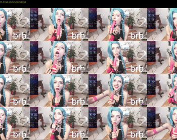 fairywhore — 3 minute Chaturbate female cam show recording, 720p, Aug 5, 2024