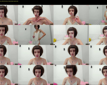 flowerofsin2001 — 45 minute Chaturbate female cam show recording, 720p, Aug 5, 2024