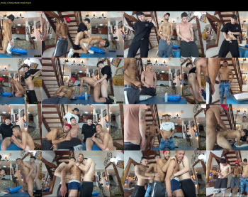 flyckers — 97 minute Chaturbate male cam show recording, 720p, Aug 5, 2024