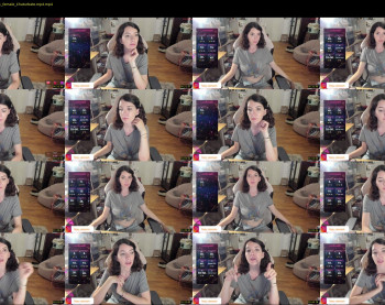 foxycam — 4 minute Chaturbate female cam show recording, 720p, Aug 5, 2024