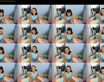 frank_sasha — 26 minute Chaturbate couple cam show recording, 720p, Aug 5, 2024