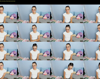 frank_sasha — 8 minute Chaturbate couple cam show recording, 720p, Aug 6, 2024