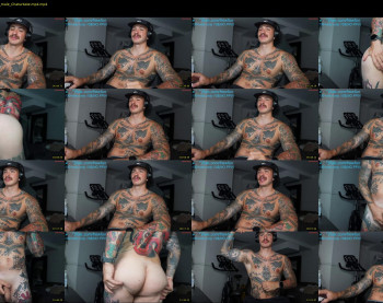 frewfun — 15 minute Chaturbate male cam show recording, 720p, Aug 5, 2024