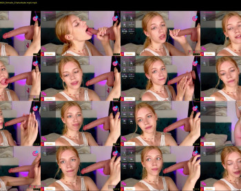 friendlyfire6 — 24 minute Chaturbate female cam show recording, 720p, Aug 5, 2024