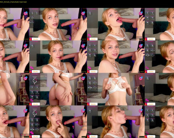 friendlyfire6 — 44 minute Chaturbate female cam show recording, 720p, Aug 5, 2024