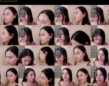 giannagovlea — 4 minute Chaturbate couple cam show recording, 720p, Aug 6, 2024