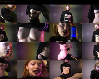 ginger_hugs — 120 minute Chaturbate female cam show recording, 720p, Aug 6, 2024