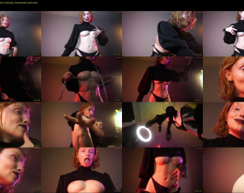 ginger_hugs — 55 minute Chaturbate female cam show recording, 720p, Aug 6, 2024