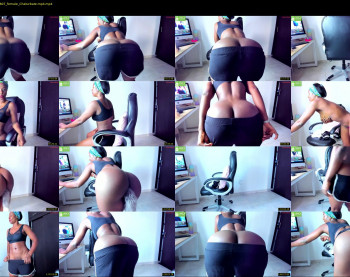 ginger_smil — 121 minute Chaturbate female cam show recording, 720p, Aug 5, 2024