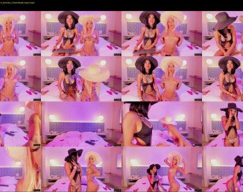 goth_dolll — 5 minute Chaturbate female cam show recording, 720p, Aug 5, 2024