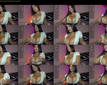 harmony_bigbreasts — 42 minute Chaturbate female cam show recording, 720p, Aug 5, 2024