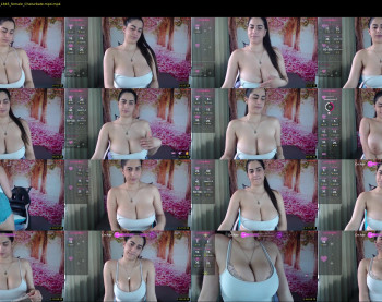 hellen_garcia — 120 minute Chaturbate female cam show recording, 720p, Aug 5, 2024