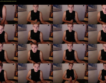 howardkottam — 3 minute Chaturbate male cam show recording, 720p, Aug 5, 2024