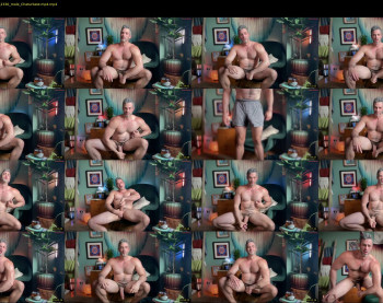 hugedickyogi — 5 minute Chaturbate male cam show recording, 720p, Aug 5, 2024