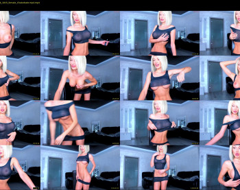 ingridblondy94 — 75 minute Chaturbate female cam show recording, 720p, Aug 5, 2024