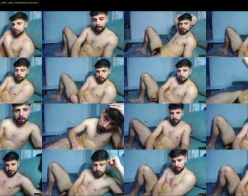 javierandaniel — 35 minute Chaturbate male cam show recording, 720p, Aug 6, 2024