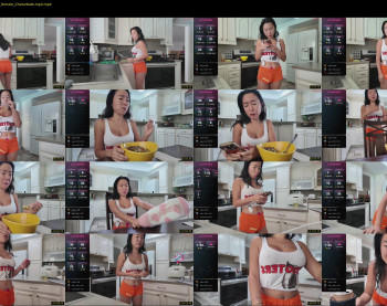 jiwon4u — 120 minute Chaturbate female cam show recording, 720p, Aug 6, 2024