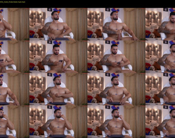 john_king29 — 9 minute Chaturbate male cam show recording, 720p, Aug 6, 2024