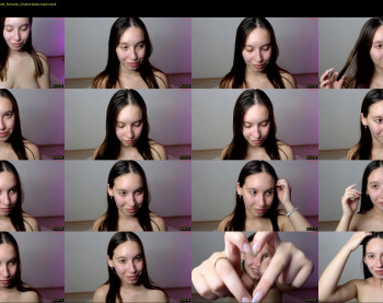 just_emmy — 4 minute Chaturbate female cam show recording, 720p, Aug 5, 2024