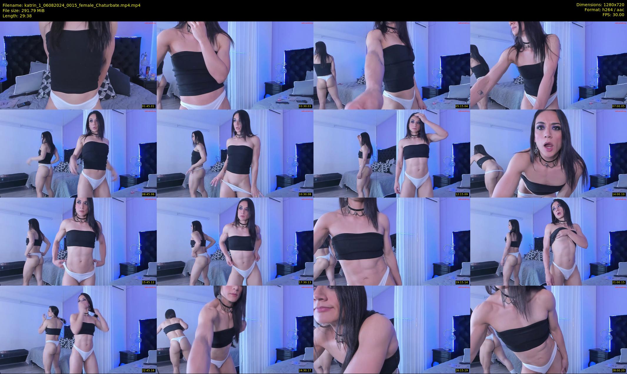 katrin_1 — 30 minute Chaturbate female cam show recording, 720p, Aug 6, 2024