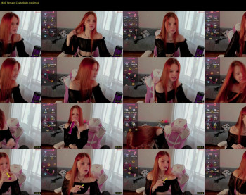 katy_ethereal — 15 minute Chaturbate female cam show recording, 720p, Aug 5, 2024