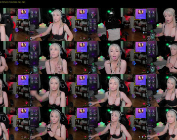kimilee22 — 17 minute Chaturbate female cam show recording, 720p, Aug 5, 2024