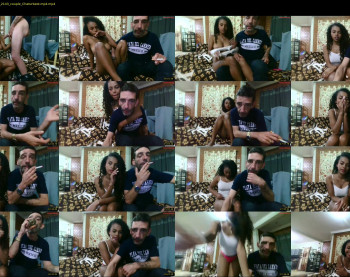 ladysarah101 — 43 minute Chaturbate couple cam show recording, 480p, Aug 5, 2024
