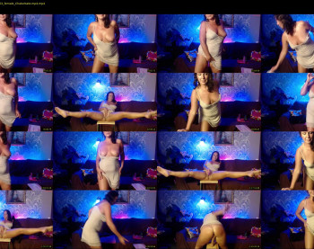 laurabenz — 119 minute Chaturbate female cam show recording, 720p, Aug 6, 2024
