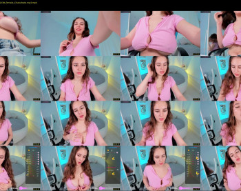 lil_stephanie — 8 minute Chaturbate female cam show recording, 720p, Aug 5, 2024