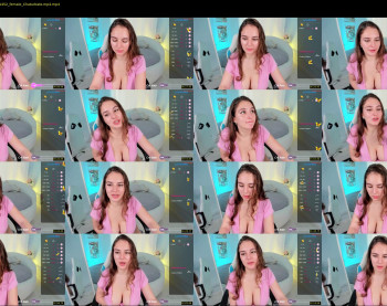 lil_stephanie — 3 minute Chaturbate female cam show recording, 720p, Aug 5, 2024