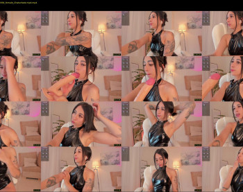 lilithhfosterr — 13 minute Chaturbate female cam show recording, 720p, Aug 6, 2024