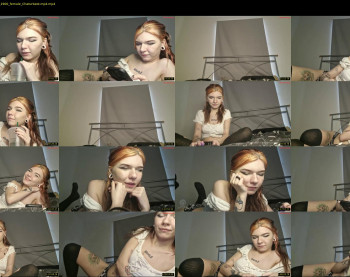 lizzyylovesick — 120 minute Chaturbate female cam show recording, 480p, Aug 5, 2024