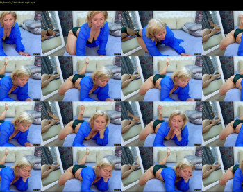 lorabigass — 8 minute Chaturbate female cam show recording, 720p, Aug 5, 2024