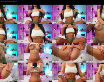 lorettelorenaa — 38 minute Chaturbate female cam show recording, 720p, Aug 6, 2024