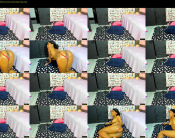 lorrewilliams — 29 minute Chaturbate female cam show recording, 720p, Aug 6, 2024