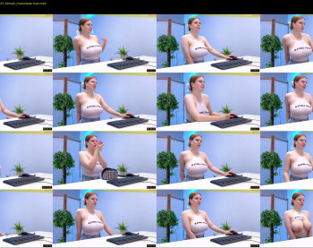 lovlybambi — 16 minute Chaturbate female cam show recording, 720p, Aug 5, 2024