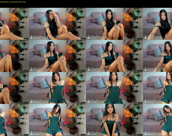 lucia_sandy — 13 minute Chaturbate female cam show recording, 720p, Aug 5, 2024