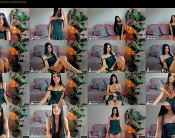 lucia_sandy — 97 minute Chaturbate female cam show recording, 720p, Aug 6, 2024